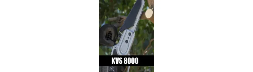 VENTA DE SIERRAS ELÉCTRICAS KAMIKAZE KVS 8000