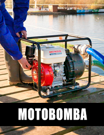 MOTOBOMBAS