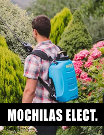 MOCHILAS ELÉCTRICAS