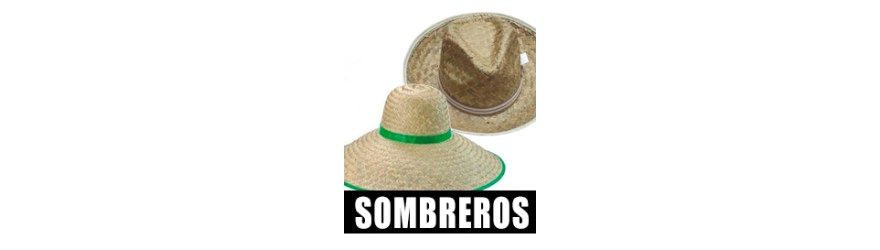 Venta de sombreros y recambios online.