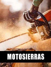 MOTOSIERRAS