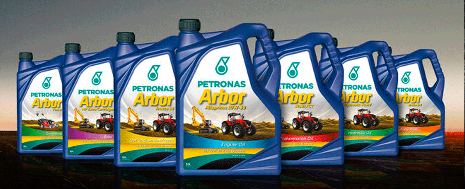 PETRONAS ARBOR BANNER